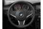 2008 BMW 5-Series 4-door Sedan 550i RWD Steering Wheel