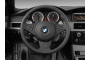 2008 BMW 5-Series 4-door Sedan M5 RWD Steering Wheel