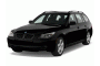 2008 BMW 5-Series 4-door Sports Wagon 535xiT AWD Angular Front Exterior View