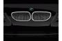 2008 BMW 5-Series 4-door Sports Wagon 535xiT AWD Grille