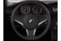 2008 BMW 5-Series 4-door Sports Wagon 535xiT AWD Steering Wheel