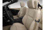 2008 BMW 6-Series 2-door Convertible 650i Front Seats