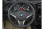 2008 BMW 6-Series 2-door Convertible 650i Steering Wheel