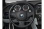 2008 BMW 6-Series 2-door Convertible M6 Steering Wheel