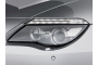 2008 BMW 6-Series 2-door Coupe 650i Headlight