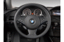 2008 BMW 6-Series 2-door Coupe 650i Steering Wheel