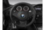 2008 BMW 6-Series 2-door Coupe M6 Steering Wheel