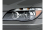 2008 BMW 7-Series 4-door Sedan 750i Headlight