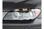 2008 BMW 7-Series 4-door Sedan ALPINA B7 Headlight
