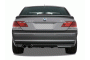 2008 BMW 7-Series 4-door Sedan ALPINA B7 Rear Exterior View