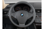 2008 BMW X3-Series AWD 4-door 3.0si Steering Wheel