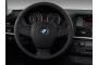 2008 BMW X5-Series AWD 4-door 3.0si Steering Wheel