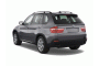 2008 BMW X5-Series AWD 4-door 4.8i Angular Rear Exterior View