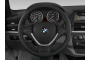 2008 BMW X5-Series AWD 4-door 4.8i Steering Wheel