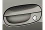 2008 BMW Z4-Series 2-door Roadster 3.0si Door Handle
