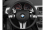 2008 BMW Z4-Series 2-door Roadster 3.0si Steering Wheel