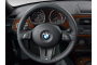 2008 BMW Z4-Series 2-door Roadster M Steering Wheel