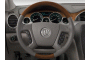 2008 Buick Enclave AWD 4-door CXL Steering Wheel