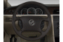 2008 Buick LaCrosse 4-door Sedan CXL Steering Wheel