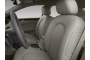 2008 Buick Lucerne 4-door Sedan V6 CXL Front Seats