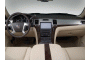 2008 Cadillac Escalade AWD 4-door Dashboard