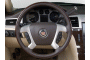 2008 Cadillac Escalade AWD 4-door Steering Wheel