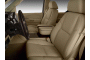 2008 Cadillac Escalade ESV 2WD 4-door Front Seats