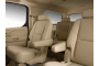 2008 Cadillac Escalade ESV 2WD 4-door Rear Seats