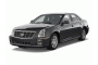 2008 Cadillac STS 4-door Sedan V6 RWD w/1SC Angular Front Exterior View