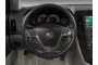2008 Cadillac STS-V 4-door Sedan Steering Wheel