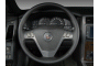 2008 Cadillac XLR-V 2-door Convertible Steering Wheel