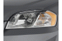 2008 Chevrolet Aveo 4-door Sedan LS Headlight