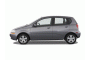 2008 Chevrolet Aveo 5dr HB LS Side Exterior View
