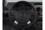 2008 Chevrolet Aveo 5dr HB LS Steering Wheel