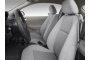 2008 Chevrolet Cobalt 2-door Coupe LS Front Seats