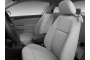 2008 Chevrolet Cobalt 2-door Coupe LT Front Seats