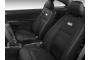 2008 Chevrolet Cobalt 2-door Coupe SS Front Seats