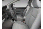 2008 Chevrolet Cobalt 4-door Sedan LS Front Seats