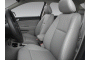 2008 Chevrolet Cobalt 4-door Sedan Sport Front Seats