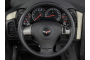 2008 Chevrolet Corvette 2-door Convertible Steering Wheel