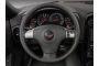 2008 Chevrolet Corvette 2-door Coupe Steering Wheel