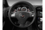 2008 Chevrolet Corvette 2-door Coupe Z06 Steering Wheel