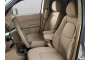 2008 Chevrolet HHR FWD 4-door LS Front Seats