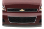 2008 Chevrolet Impala 4-door Sedan SS Grille