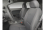 2008 Chevrolet Malibu 4-door Sedan LS w/1LS Front Seats