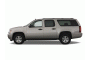 2008 Chevrolet Suburban 2WD 4-door 1500 LS Side Exterior View