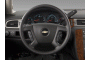 2008 Chevrolet Tahoe 2WD 4-door 1500 LT w/1LT Steering Wheel