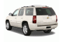 2008 Chevrolet Tahoe 2WD 4-door 1500 LTZ Angular Rear Exterior View