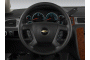 2008 Chevrolet Tahoe 2WD 4-door 1500 LTZ Steering Wheel