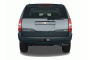 2008 Chevrolet Tahoe 2WD 4-door 1500 LT w/1LT Rear Exterior View